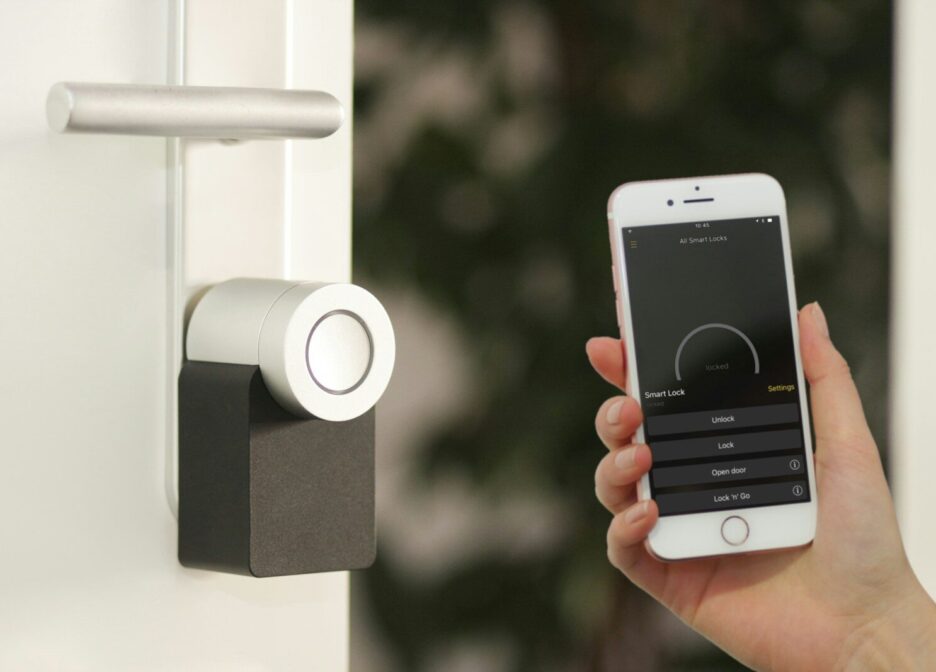 The Future of Smart Security Systems